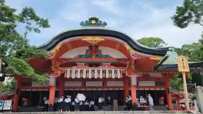 伏見稲荷大社(京都府)