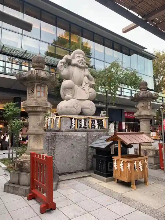 神田神社(神田明神)(東京都)