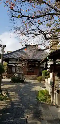 宣要寺の本殿・本堂