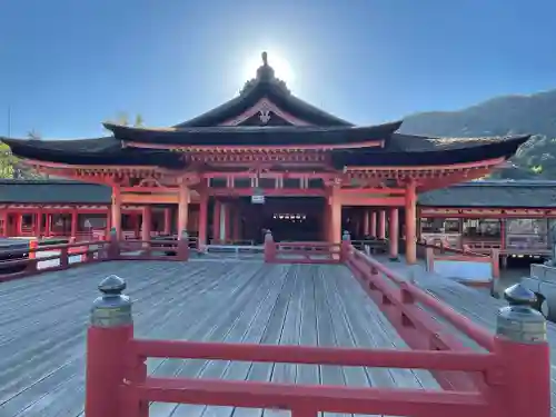 厳島神社(広島県)