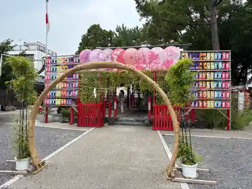 別小江神社(愛知県)