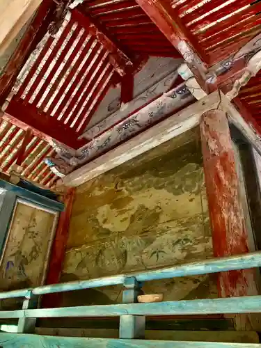 兵主神社の芸術