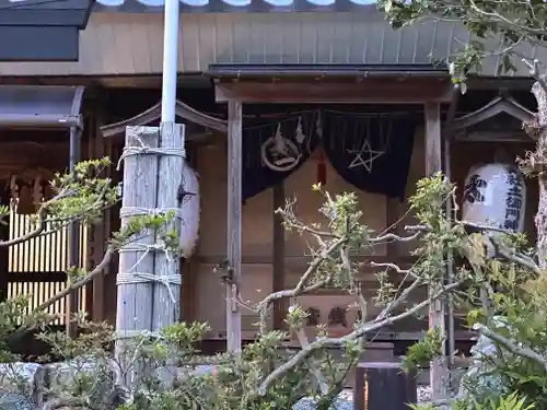 陰陽道宗家 天社土御門神道本庁 天社宮(福井県)