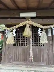 下溝八幡宮(神奈川県)