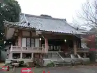 宝福寺の本殿・本堂