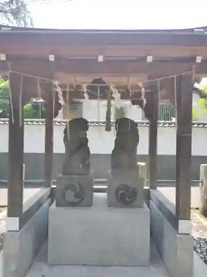 堤方神社(東京都)
