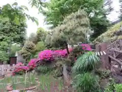 鳩森八幡神社の建物その他