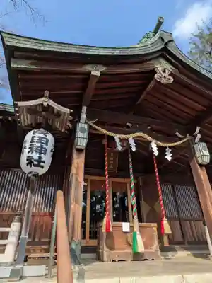 多田神社(東京都)
