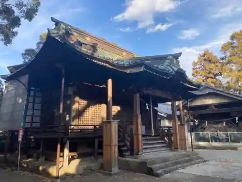 八坂神社(神奈川県)