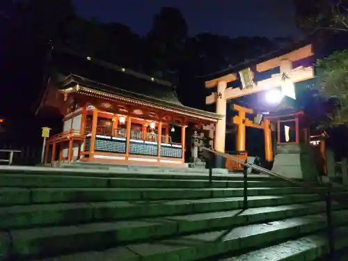 伏見稲荷大社(京都府)