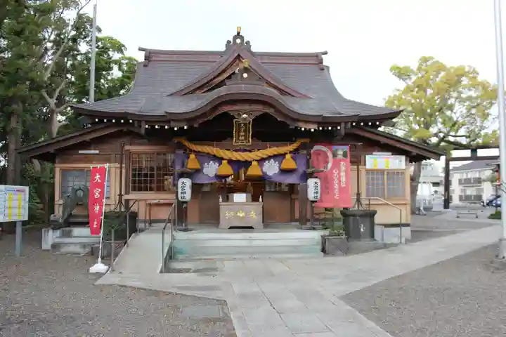 大宮神社(千葉県)