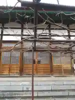 長泉寺の本殿・本堂