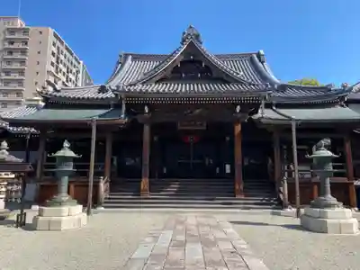 継松寺の本殿・本堂