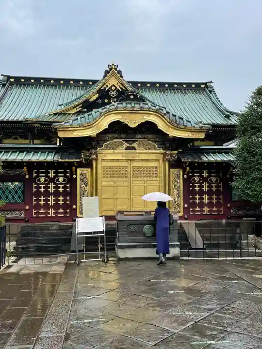 上野東照宮(東京都)