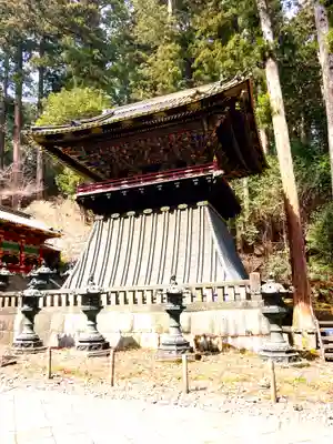 日光山輪王寺 大猷院(栃木県)