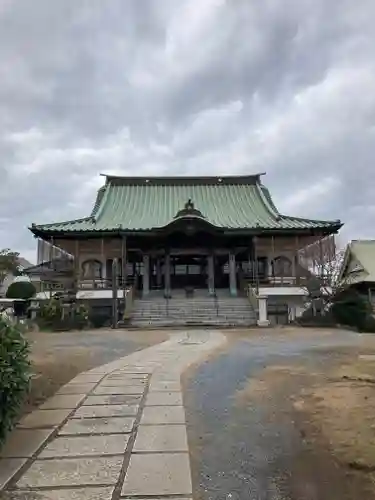 海蔵寺(千葉県)
