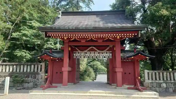 一之宮貫前神社(群馬県)