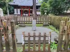 中山神社の建物その他