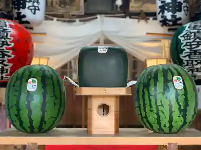 富里香取神社(千葉県)