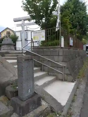 白幡神社(神奈川県)