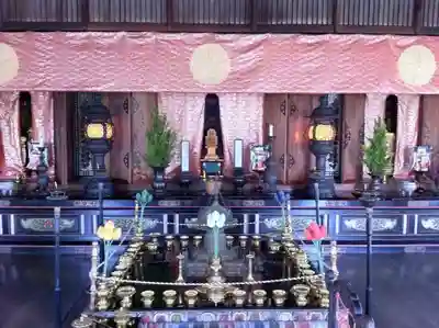 仁和寺の本殿・本堂