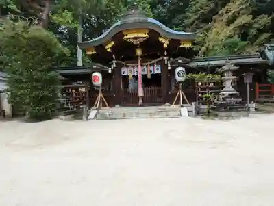 八大神社(京都府)