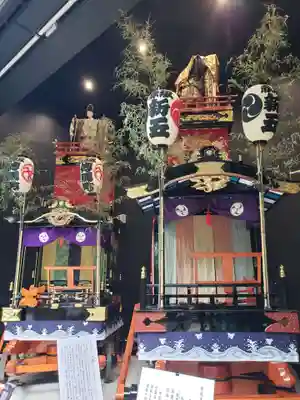 赤坂氷川神社(東京都)