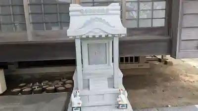 妙典寺の末社・摂社