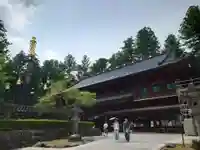 日光山輪王寺大護摩堂(栃木県)