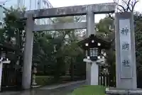 神明社(神奈川県)