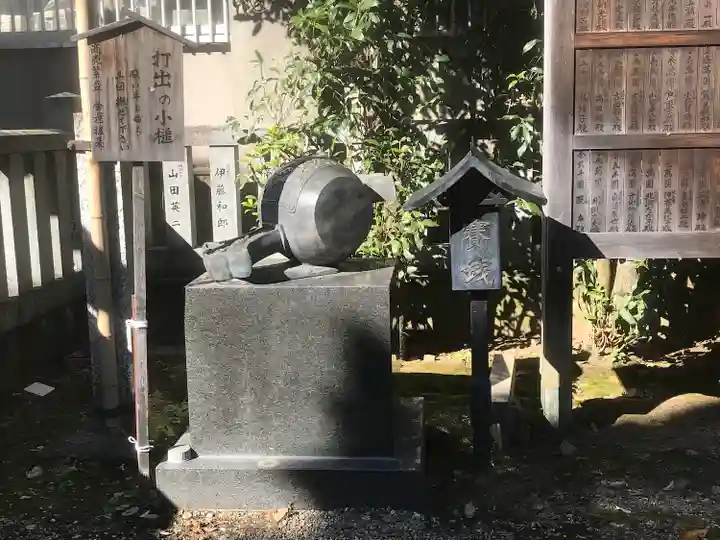 橿森神社(岐阜県)