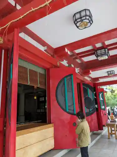 富岡八幡宮(東京都)