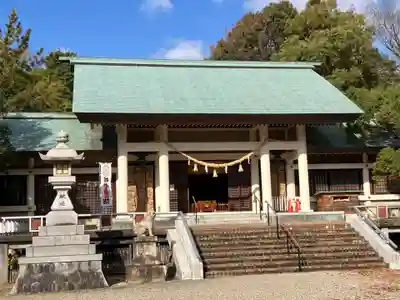 笠原神明宮(岐阜県)