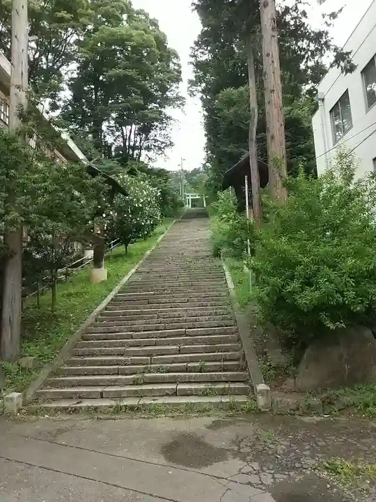 手長神社のその他建物