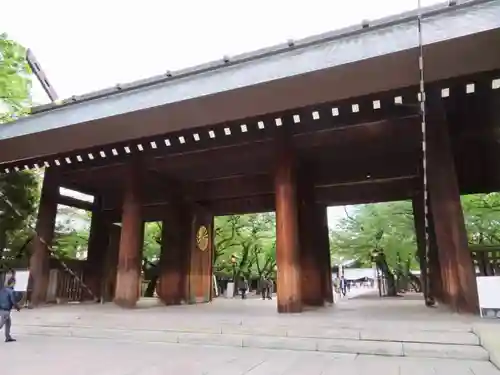 靖國神社の山門