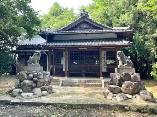 布自神社(三重県)