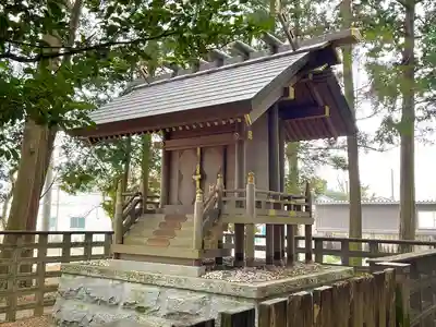 八柱神社(三重県)
