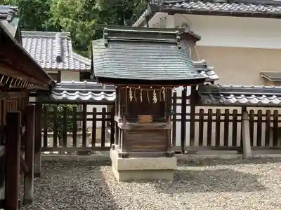 苗村神社(滋賀県)