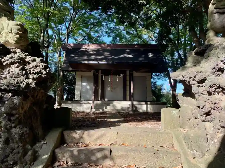 春日神社(千葉県)