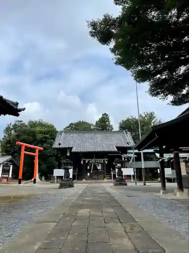小泉神社(群馬県)