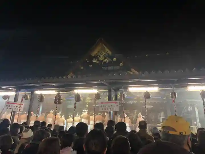 大崎八幡宮(宮城県)