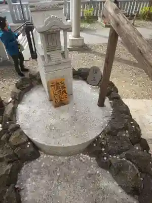 浅草富士浅間神社の末社・摂社