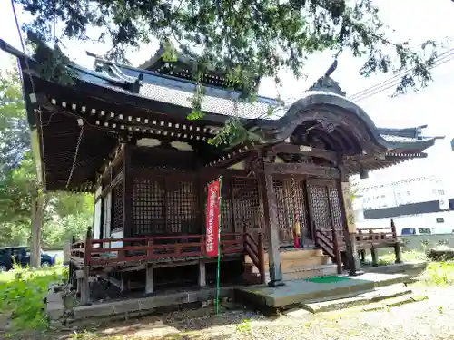 眞久寺の末社・摂社