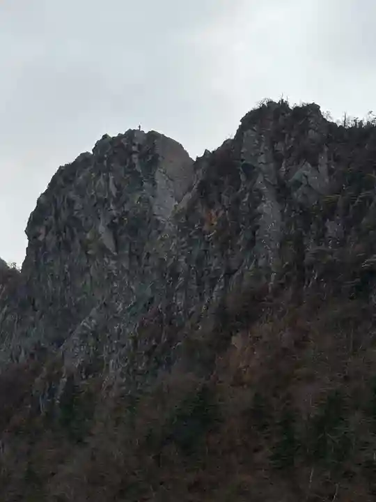 石鎚神社頂上社(愛媛県)