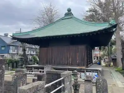 沼影観音堂（廣田寺）(埼玉県)
