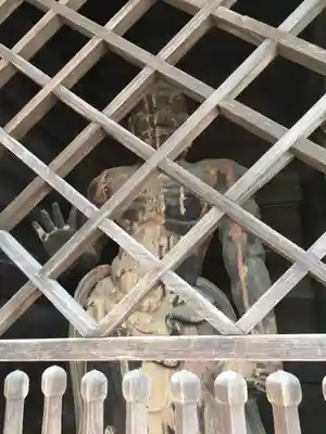 塩船観音寺の仏像