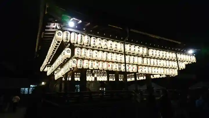 八坂神社(祇園さん)(京都府)