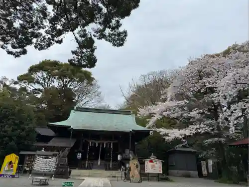 曾屋神社(神奈川県)