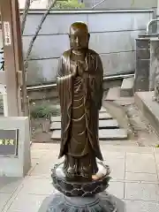 弘明寺の地蔵