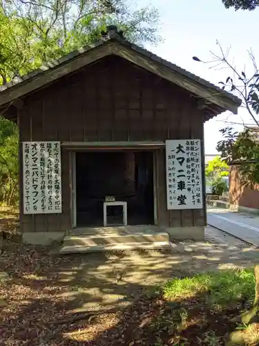 大御堂寺（野間大坊）のその他建物